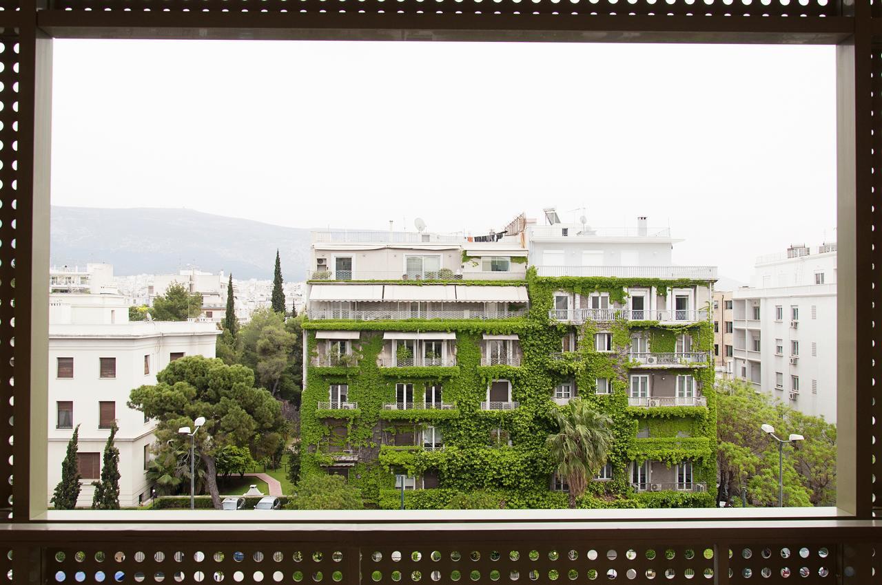 Athinais Hotel Атина Екстериор снимка